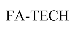 FA-TECH trademark