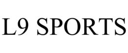 L9 SPORTS trademark