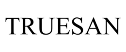 TRUESAN trademark