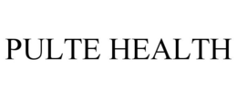 PULTE HEALTH trademark