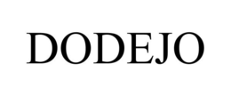 DODEJO trademark