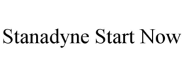 STANADYNE START NOW trademark