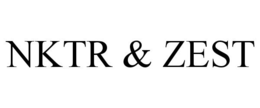 NKTR & ZEST trademark