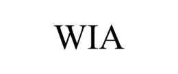 WIA trademark
