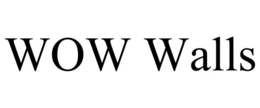 WOW WALLS trademark