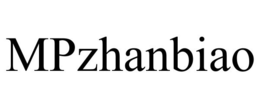 MPZHANBIAO trademark