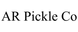 AR PICKLE CO trademark