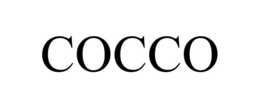 COCCO trademark
