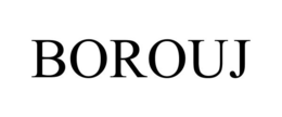 BOROUJ trademark