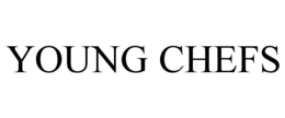 YOUNG CHEFS trademark