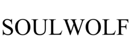SOULWOLF trademark