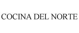 COCINA DEL NORTE trademark