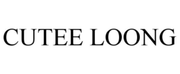 CUTEE LOONG trademark