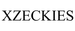 XZECKIES trademark