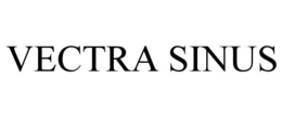 VECTRA SINUS trademark