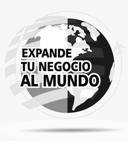 EXPANDE TU NEGOCIO AL MUNDO trademark