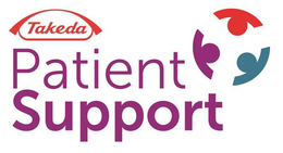 TAKEDA PATIENT SUPPORT trademark