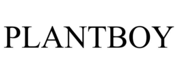 PLANTBOY trademark