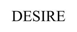 DESIRE trademark