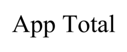 APP TOTAL trademark