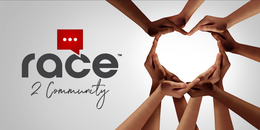 RACE 2 COMMUNITY trademark