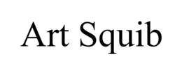 ART SQUIB trademark