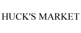 HUCK'S MARKET trademark