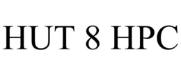 HUT 8 HPC trademark