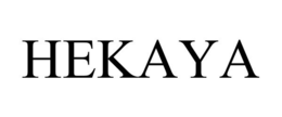 HEKAYA trademark
