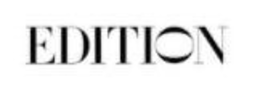 EDITION trademark