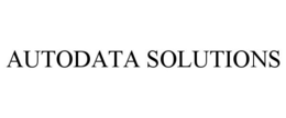 AUTODATA SOLUTIONS trademark