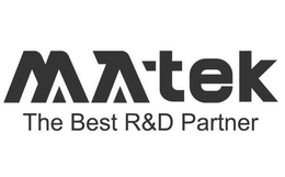 MATEK THE BEST R&D PARTNER trademark