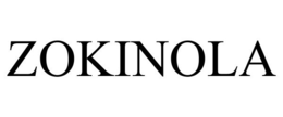 ZOKINOLA trademark