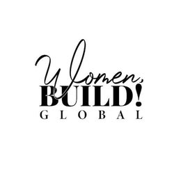WOMEN, BUILD GLOBAL trademark