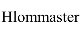 HLOMMASTER trademark