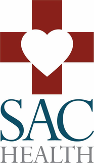 SAC HEALTH trademark