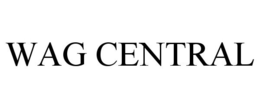 WAG CENTRAL trademark