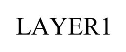 LAYER1 trademark