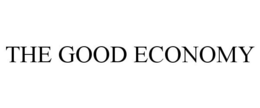 THE GOOD ECONOMY trademark