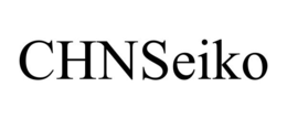 CHNSEIKO trademark