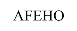 AFEHO trademark