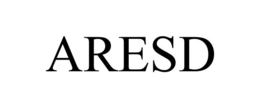 ARESD trademark