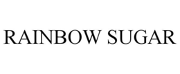 RAINBOW SUGAR trademark
