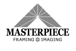 MASTERPIECE FRAMING + IMAGING trademark