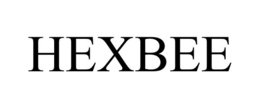 HEXBEE trademark