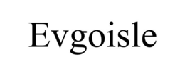 EVGOISLE trademark
