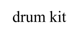 DRUM KIT trademark