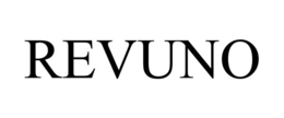 REVUNO trademark