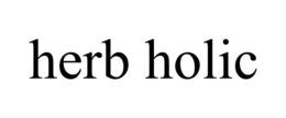 HERB HOLIC trademark