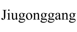 JIUGONGGANG trademark
